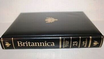 Britannica Encyclopedia - Micropedia - Knowledge In Depth - Light Metabolism - Vol.23